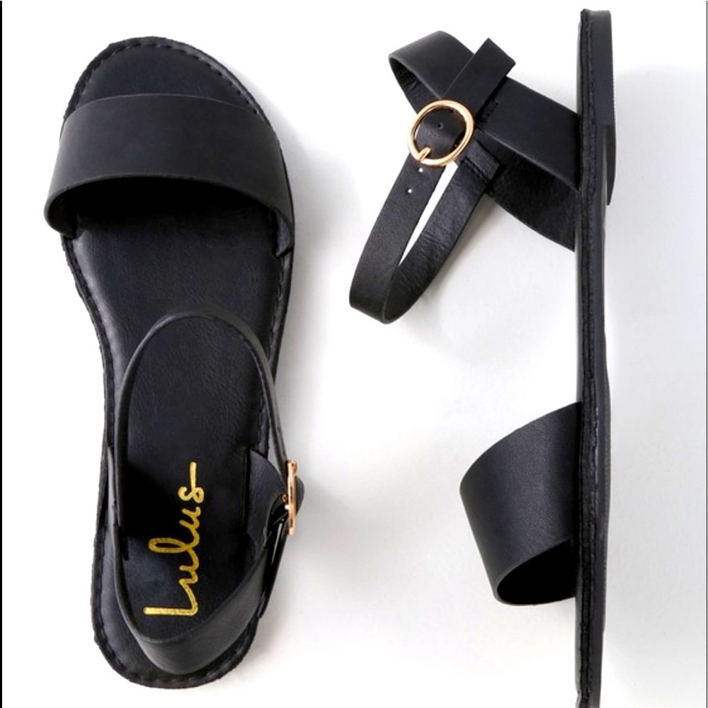 Lulu’s Sandals